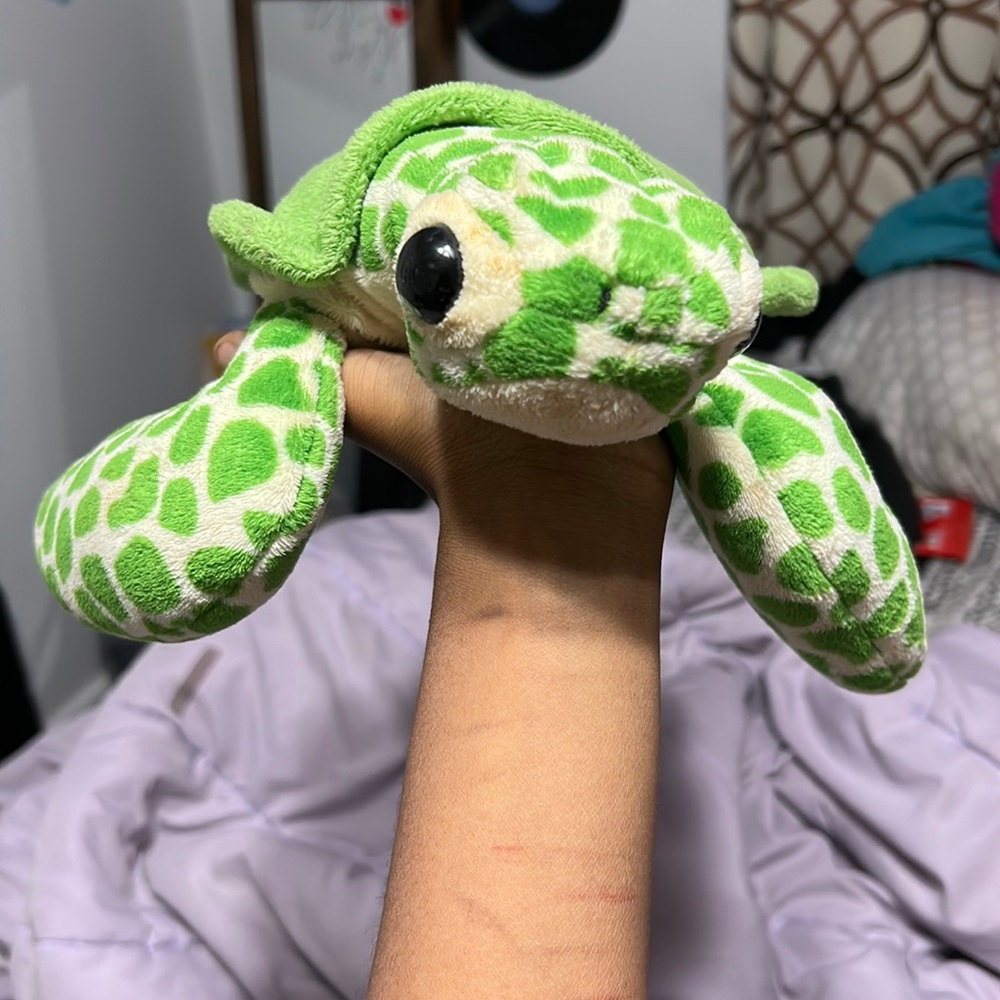 Turtle Plush